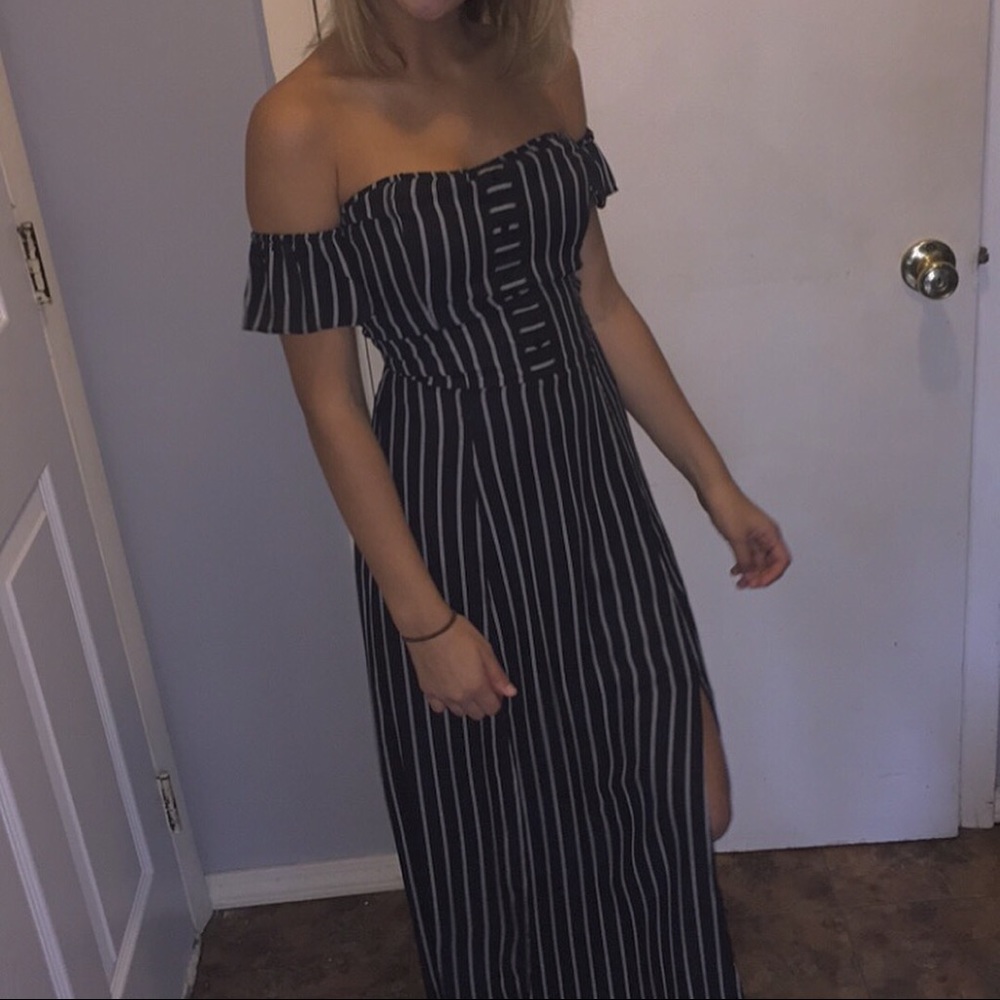 Long dress